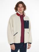 NU 20% KORTING: TOMMY JEANS Outdoorjack TJM OUTDOOR TEDDY JACKET EXT