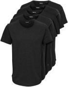 ONLY & SONS T-shirt ONSMATT LONGY SS TEE 5-PACK