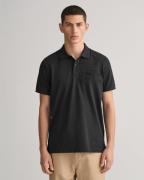 NU 20% KORTING: Gant Poloshirt REG TONAL SHIELD SS RUGGER