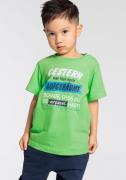 KIDSWORLD T-shirt GISTEREN WAS HET HIER NOG OPGERUIMD...