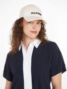 NU 20% KORTING: Tommy Hilfiger Baseball pet HILFIGER PREP CAP