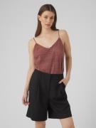 Vero Moda Top met spaghettibandjes VMHONEY LACE SINGLET WVN