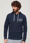 NU 20% KORTING: Superdry Hoodie CLASSIC VL HERITAGE CHEST HOOD