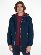 TOMMY JEANS Outdoorjack TJM PADDED SOLID CHICAGO EXT