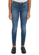 NU 20% KORTING: Tommy Hilfiger Skinny fit jeans COMO SKINNY RW BLACK m...