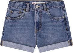 NU 20% KORTING: Levi's Kidswear Jeansshort LVG MINI MOM SHORT W/ ROLL ...