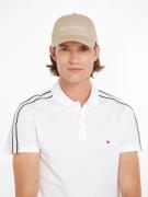 NU 20% KORTING: Tommy Hilfiger Baseball pet TH MONOTYPE SOFT 6 PANEL C...