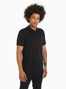 Calvin Klein Poloshirt STRETCH PIQUE EMBROID LOGO POLO