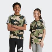 NU 20% KORTING: adidas Sportswear T-shirt J BL CAMO T