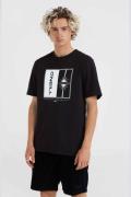 NU 20% KORTING: O'Neill T-shirt MIX & MATCH PALM T-SHIRT