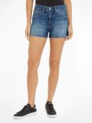 NU 20% KORTING: TOMMY JEANS Short HOT PANT BH0137 met tommy jeans-logo...