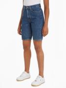 NU 20% KORTING: TOMMY JEANS Short HARPER HGH BERUDA BH0056 met tommy j...