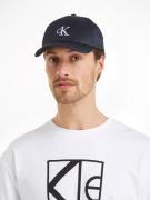 NU 20% KORTING: Calvin Klein Baseball pet MONOGRAM EMBRO CAP met gebor...