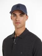 NU 20% KORTING: Tommy Hilfiger Baseball pet TH IMD COTTON 6 PANEL CAP