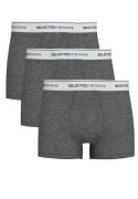 NU 20% KORTING: SELECTED HOMME Boxershort SLHLIAM 3-PACK TRUNK NOOS (s...