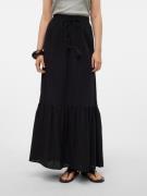 NU 20% KORTING: Vero Moda Maxirok VMPRETTY HW MAXI SKIRT WVN GA NOOS