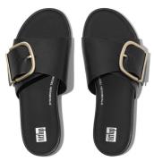 NU 20% KORTING: Fitflop Slippers GRACIE MAXI-BUCKLE