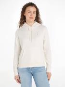 NU 20% KORTING: TOMMY JEANS Hoodie TJW REG S FLAG HOODIE