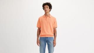 NU 20% KORTING: Levi's® Poloshirt SWEATER KNIT POLO