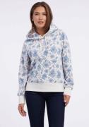 NU 20% KORTING: Ragwear Hoodie Duurzaam sweatshirt TONNA SPRING van Ra...