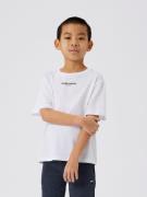 NU 20% KORTING: Name It T-shirt NKMBRODY SS NREG TOP NOOS