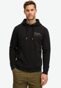 Superdry Hoodie CORE LOGO CITY LOOSE HOOD