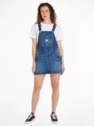 TOMMY JEANS Salopetjurk DUNGAREE DENIM DRESS CH6138