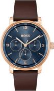 NU 20% KORTING: Boss Multifunctioneel horloge CONTENDER