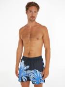 NU 20% KORTING: Tommy Hilfiger Swimwear Zwemshort MEDIUM DRAWSTRING PL...