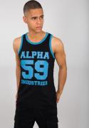 Alpha Industries Muscle-shirt Alpha Industries Men - Tanks 59 Tank