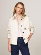 Tommy Hilfiger Kort jack COTTON SB SHORT TRENCH