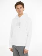 NU 20% KORTING: Calvin Klein Hoodie CUT OUT SHADOW LOGO HOODIE