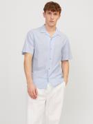 NU 20% KORTING: Jack & Jones Overhemd met korte mouwen JJESUMMER RESOR...