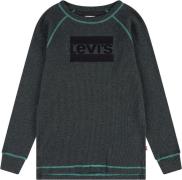 Levi's Kidswear Sweatshirt LVB BI-COLOR THERMAL SHIRT