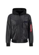 Alpha Industries Leren jack Alpha Industries Men - Leather & Vegan Jac...