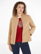 NU 20% KORTING: Tommy Hilfiger Gewatteerde jas LW QUILTED BOMBER JACKE...