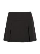 NU 20% KORTING: TOMMY JEANS Minirok TJW BOX PLEAT JERSEY MINI SKIRT