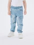 NU 20% KORTING: Name It Cargo jeans NMMBEN BAGGY R CARGO JEANS 9770-YT...