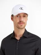 NU 20% KORTING: Calvin Klein Baseball pet MONOGRAM EMBRO CAP met gebor...