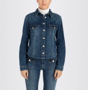 NU 20% KORTING: MAC Jeansjack RICH JACKET