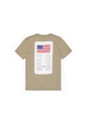 Alpha Industries T-shirt Alpha Industries Men - T-Shirts Blood Chit T