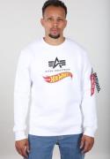 Alpha Industries Sweater Alpha Industries Men - Sweatshirts Hot Wheels...