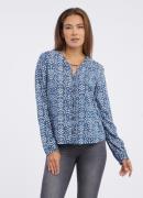 NU 20% KORTING: Ragwear Shirt IONE PRINT