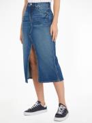 TOMMY JEANS Midirok CLAIRE HGH MIDI SKIRT CH6138