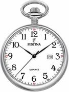 Festina Zakhorloge F2019/1 (set, 2-delig, Incl. ketting)