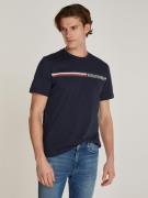 Tommy Hilfiger T-shirt CHEST STRIPE TEE