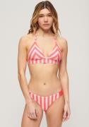 Superdry Triangel-bikinitop STRIPE TRIANGLE BIKINI TOP