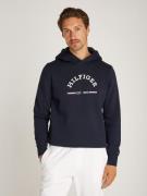 NU 20% KORTING: Tommy Hilfiger Hoodie ROUNDALL HOODY