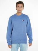 TOMMY JEANS Sweatshirt TJM REG WASHED BADGE CREW