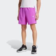 NU 20% KORTING: adidas Performance Short GYM+ 3S WV SHT (1-delig)